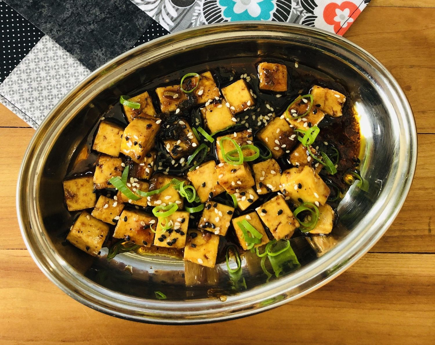 Tofu Teriyaki