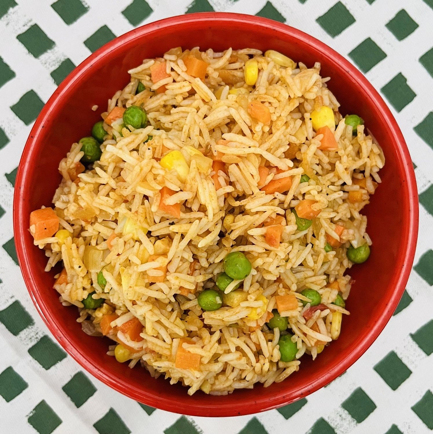 Riz Jollof (sénégalais)
