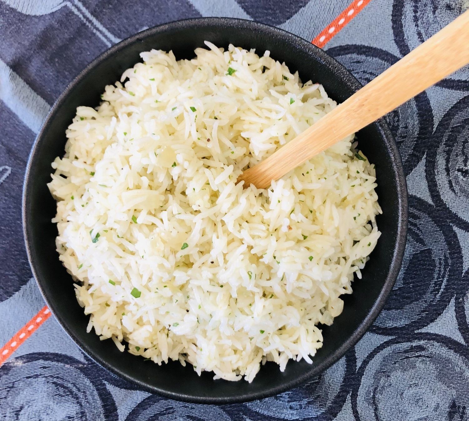 Riz pilaf 350gr
