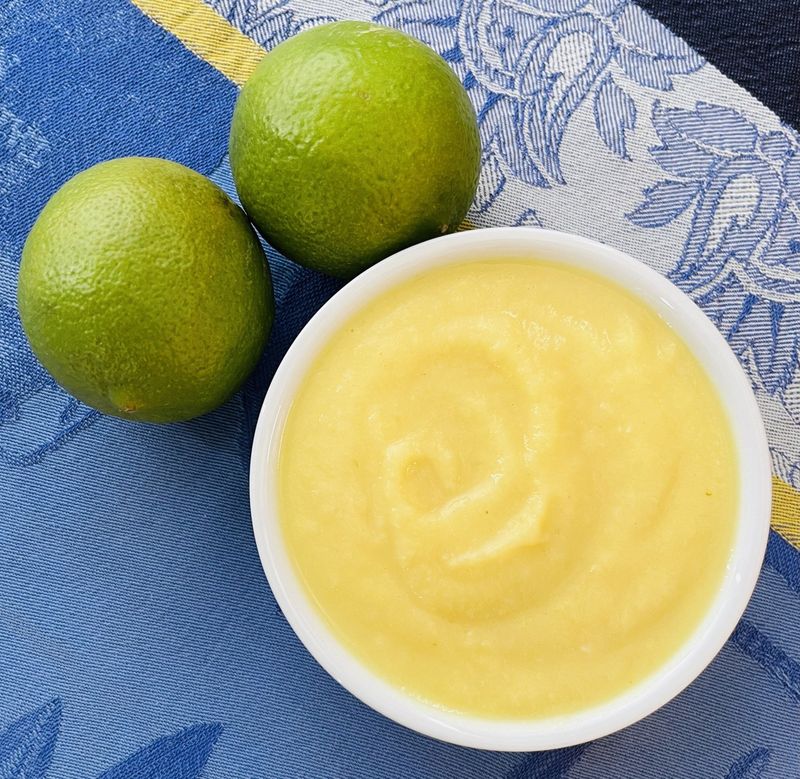 Compote Pina Colada (pomme, ananas et coconut)