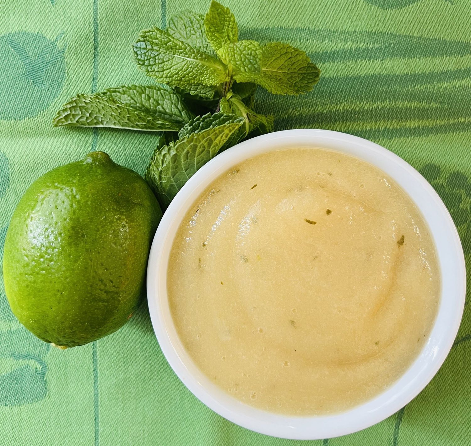 Compote &quot;Mojito&quot;