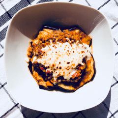 Moussaka végétarienne, Size: Individuel
