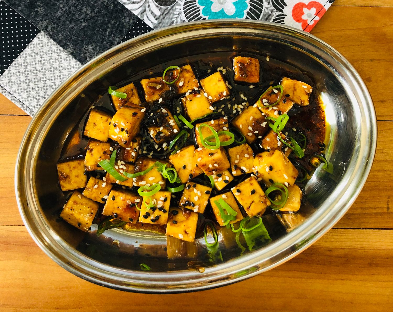 Tofu Teriyaki, Size: 300gr