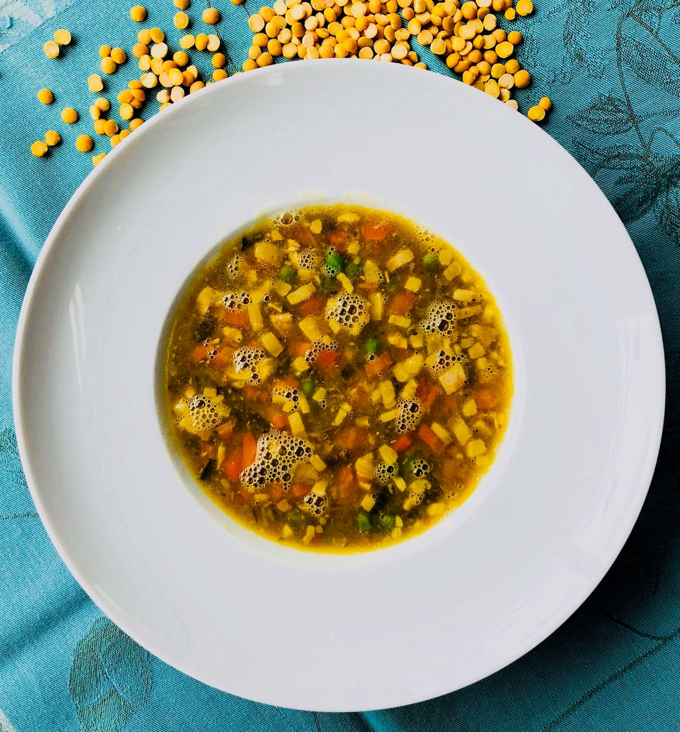 Soupe aux pois cassés, Size: 500ml