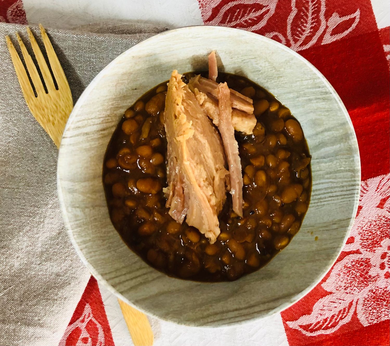 Jambon confit à l&#39;érable de la Coulée Franche, Size: 300gr
