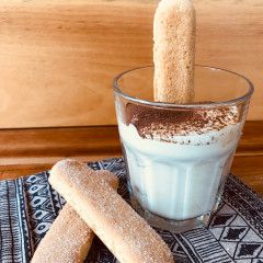 Tiramisu au café Newland, Size: Individuel
