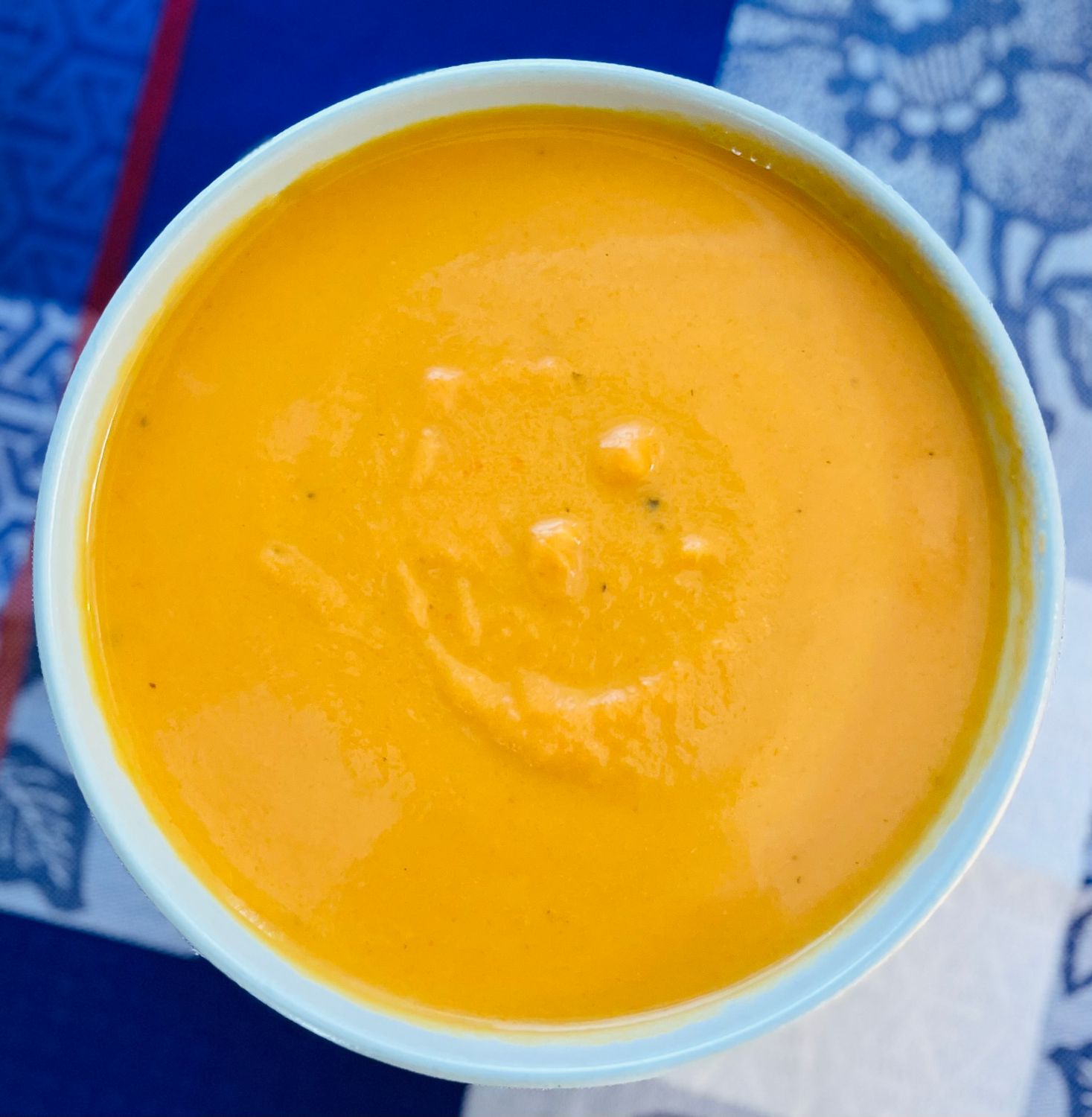 Potage Crécy (carotte), Size: 500ml