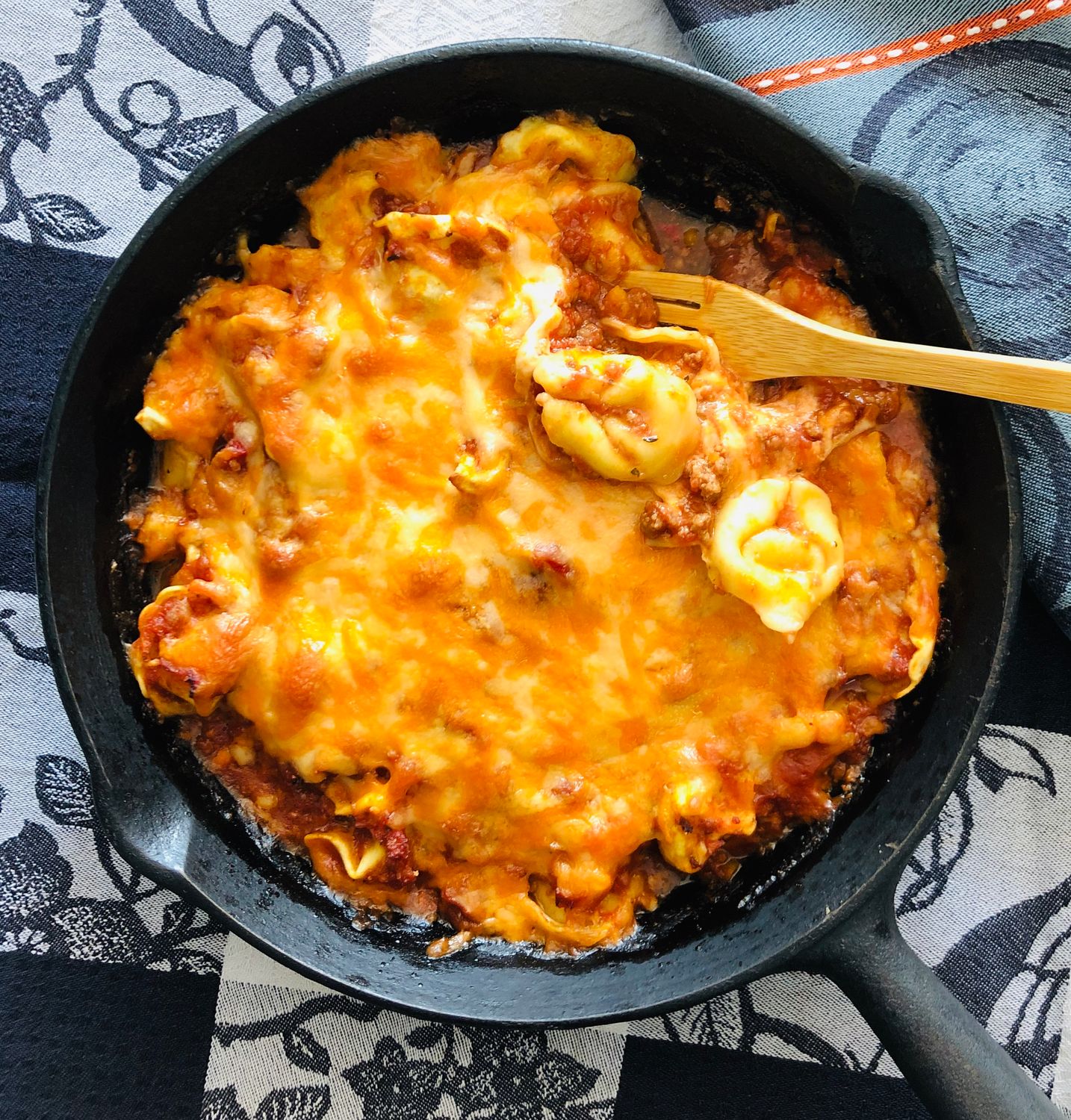 Tortellini à la viande, Size: Individuel
