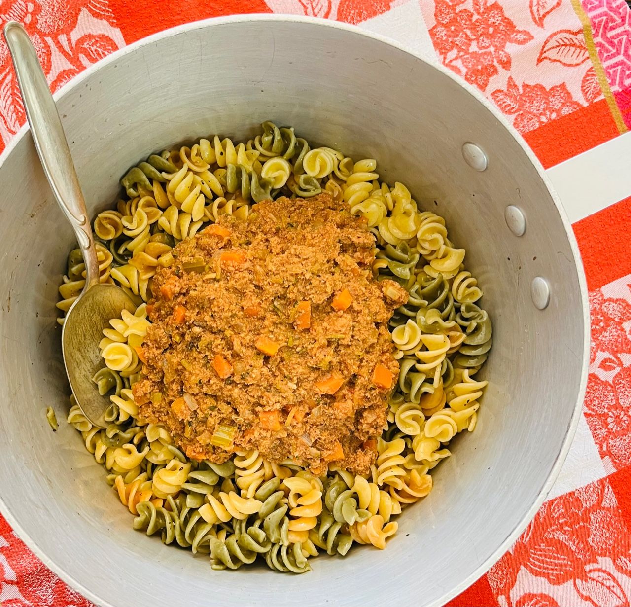 Bolognaise au poulet , Size: 500ml