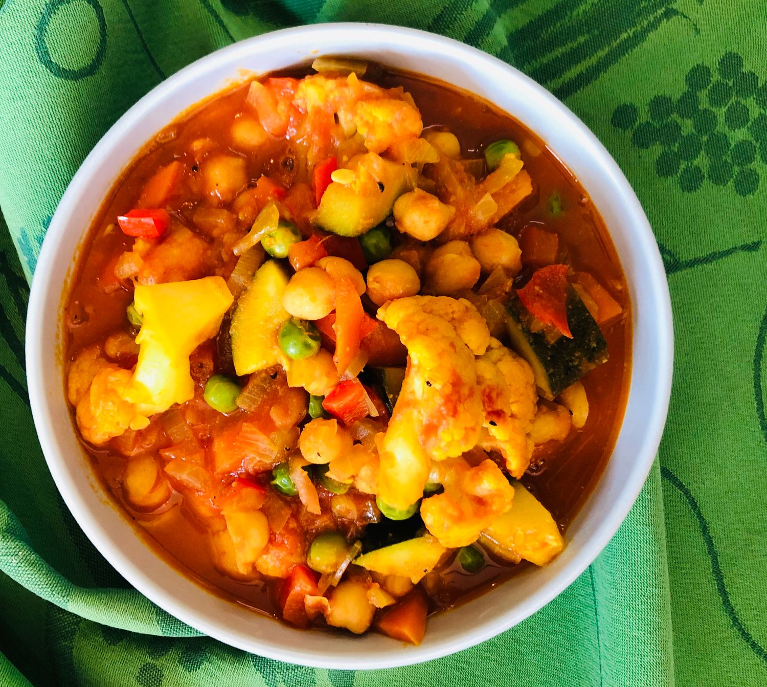 Légumes à la vindaloo (indien), Size: 500ml