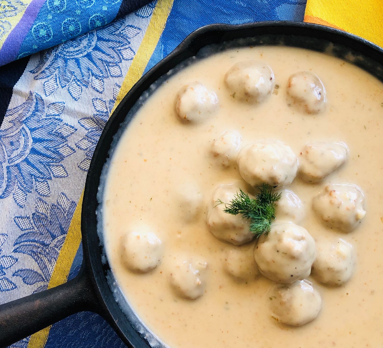 Boulettes suédoises, Size: 500ml