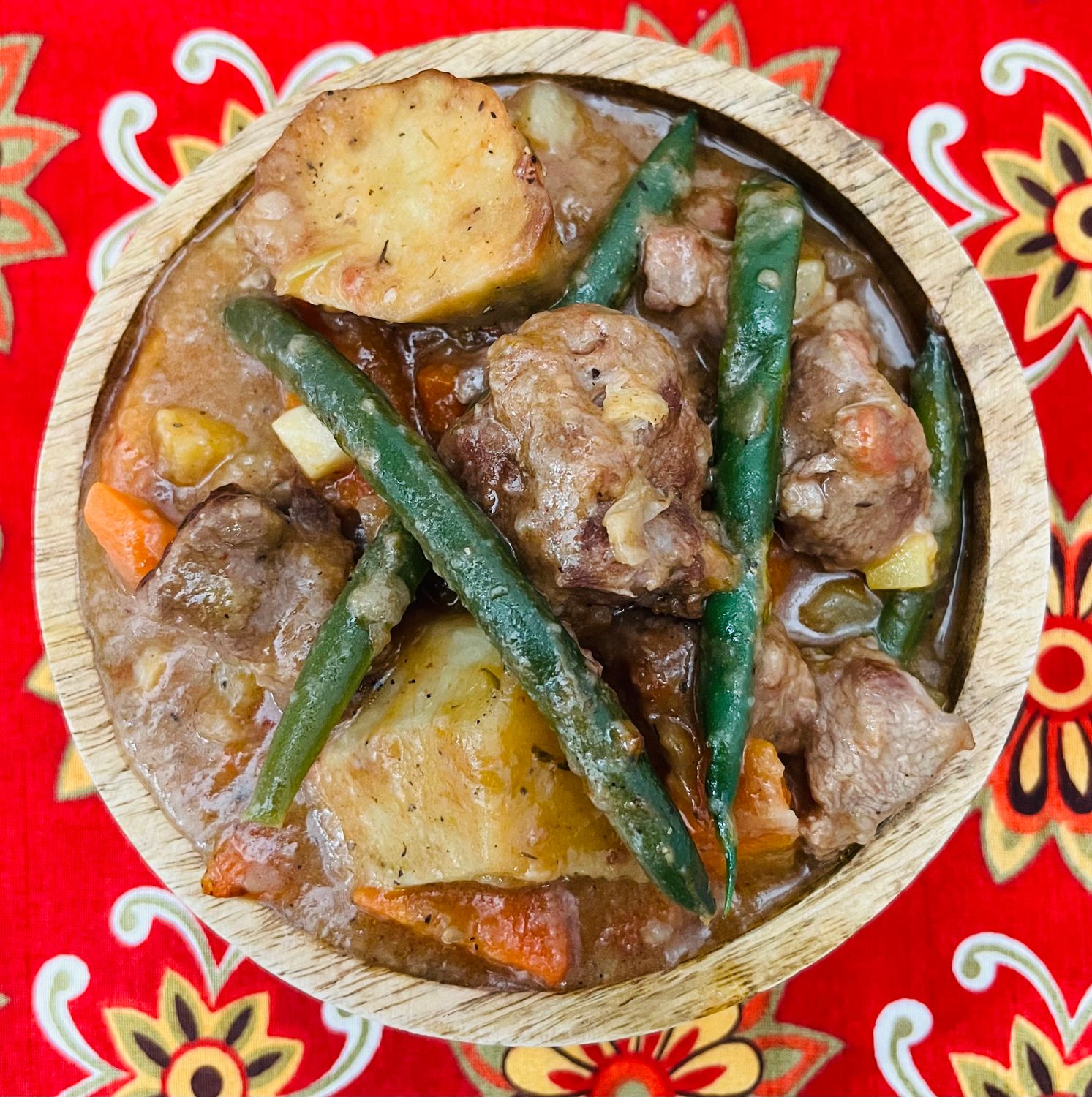 Navarin d&#39;agneau (braisé), Size: 500ml