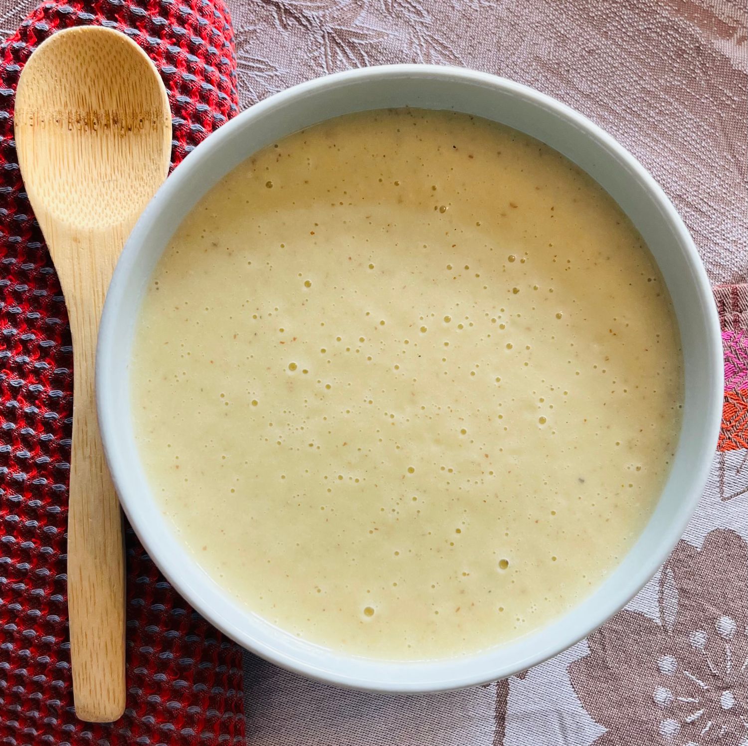 Potage poire et poireaux, Size: 500ml