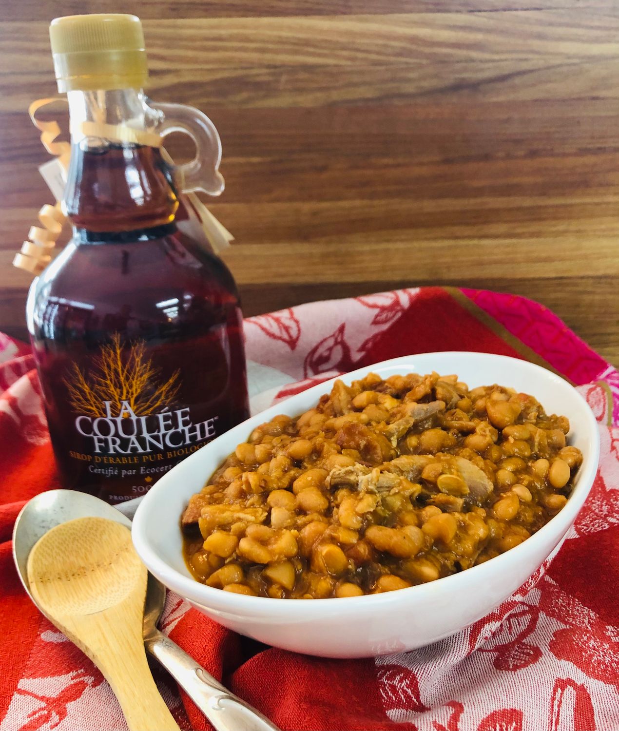 Fèves au lard maison, Size: 500ml