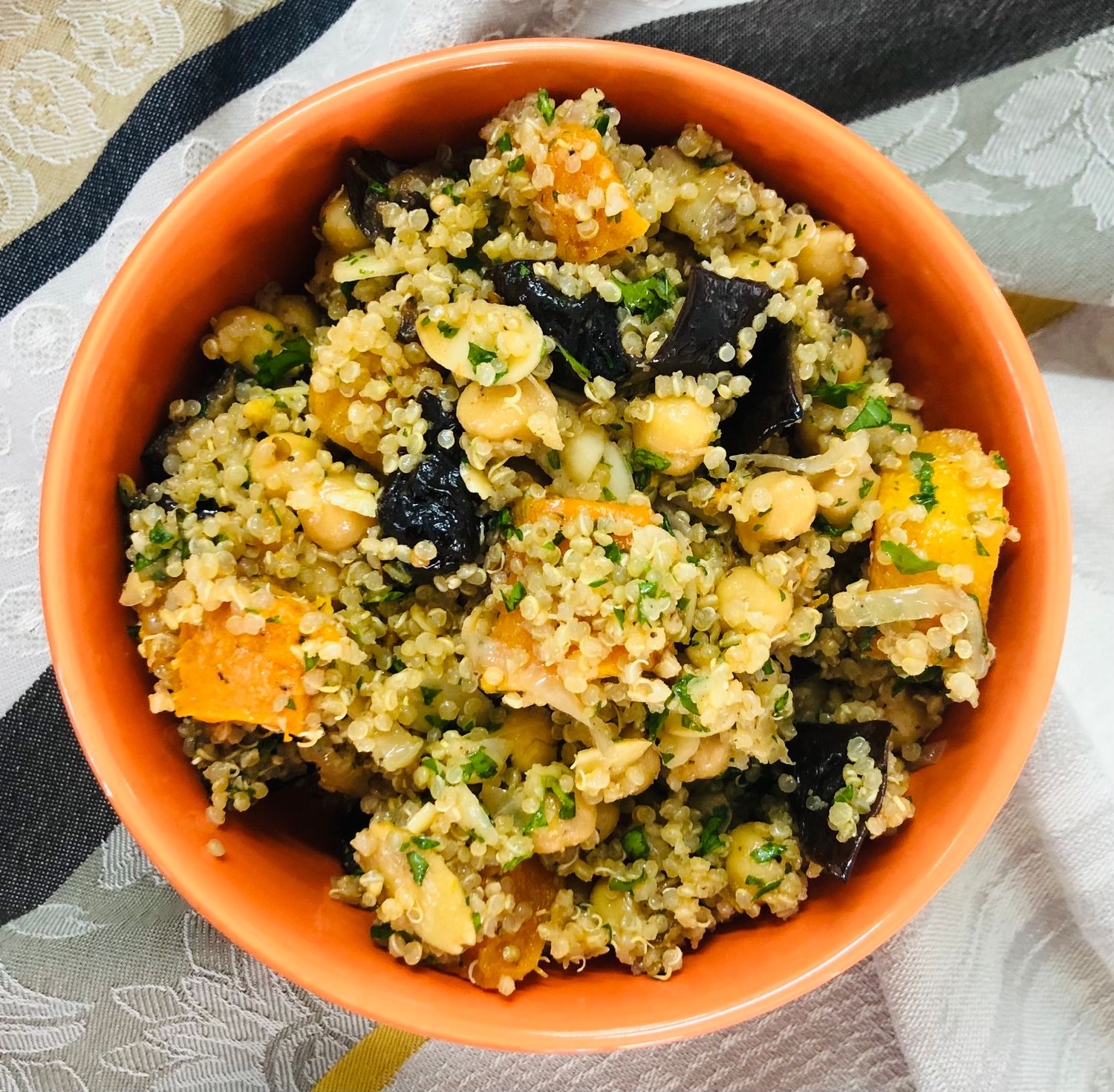 Salade de quinoa marocaine, Size: 500ml