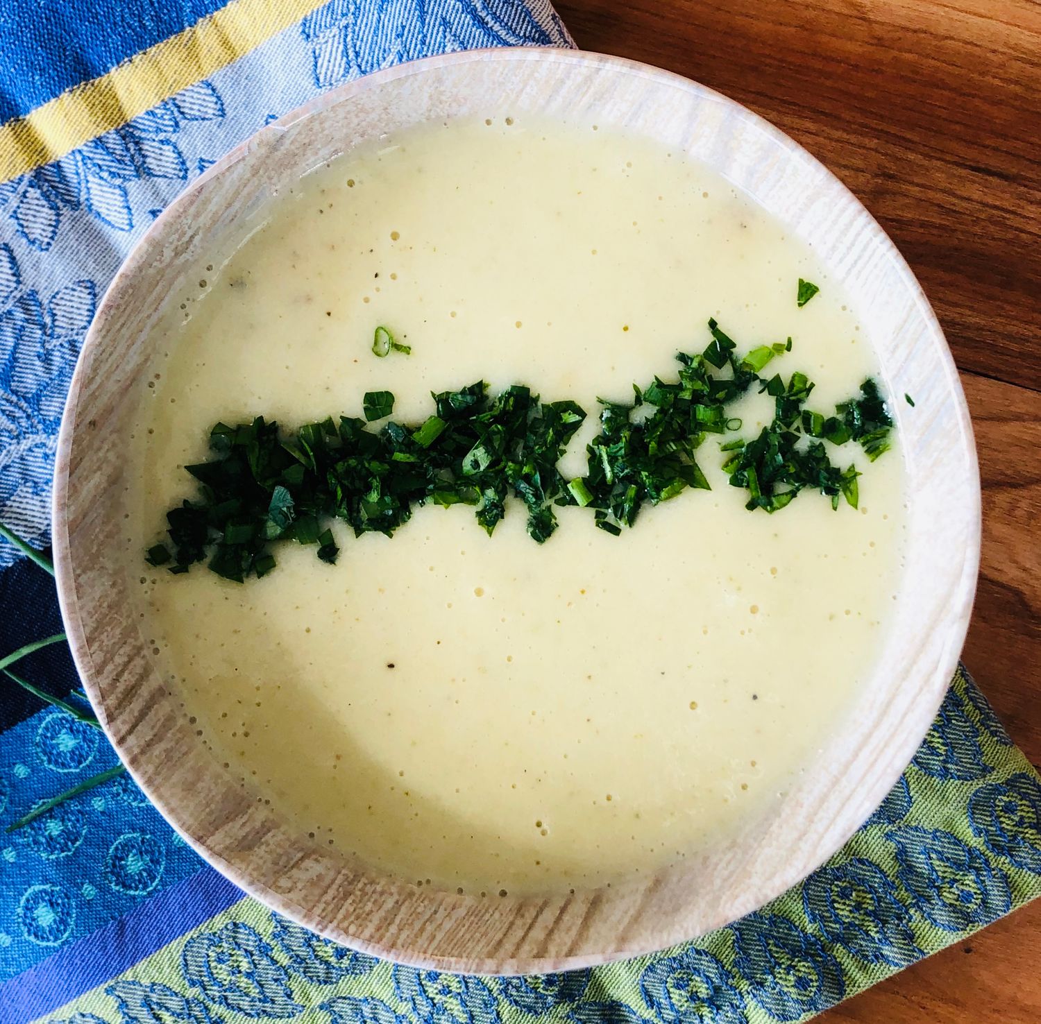 Potage Parmentier, Size: 500ml