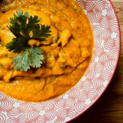 Potage carotte, gingembre et orange, Size: 500ml