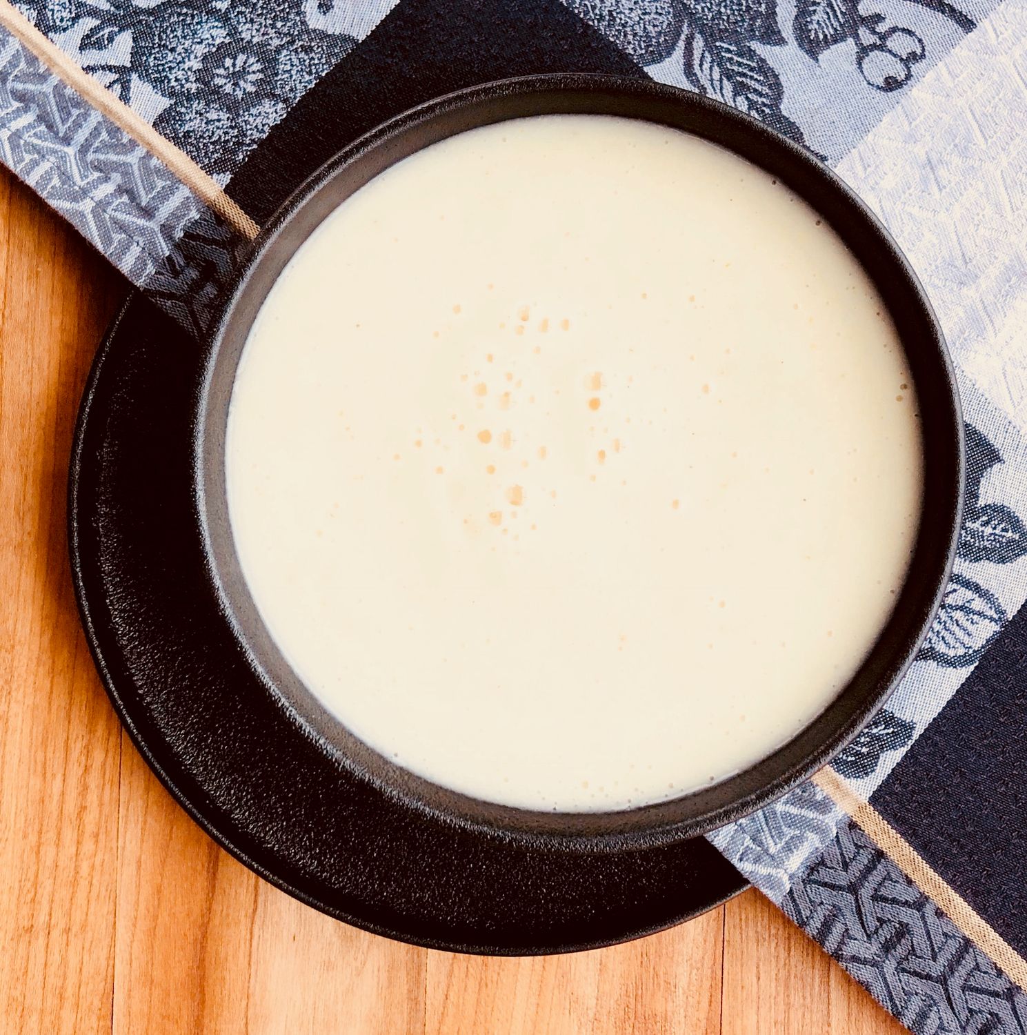 Potage au chou-fleur et gruyère, Size: 500ml