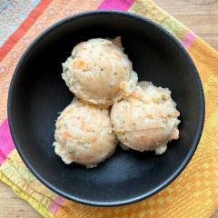 Nos patates pilées, Size: 500gr