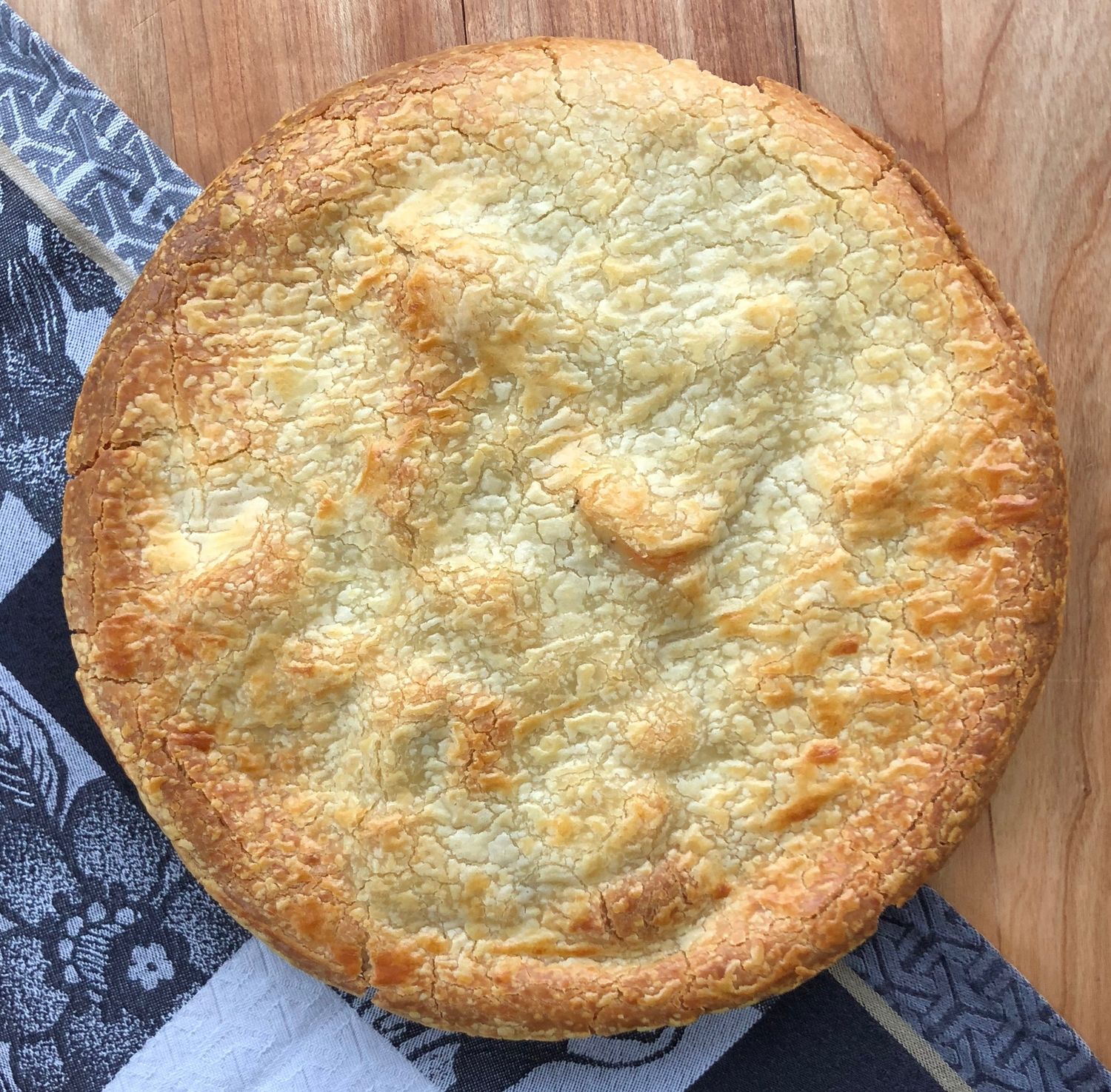 Pâté au poulet Grand-Maman, Size: Individuel