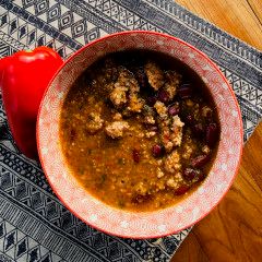 Chili Con Carne, Size: 500ml