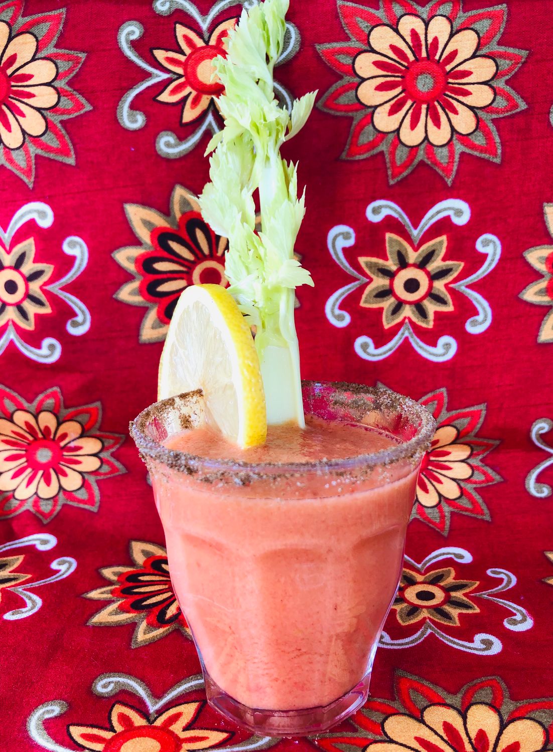 Gaspacho "Bloody César", Size: 500ml