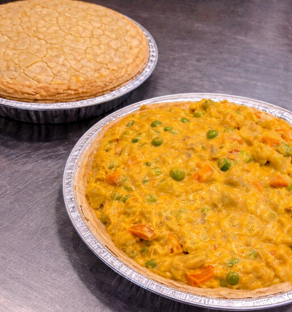 Pâté Samosa (indien, végane), Size: Individuel