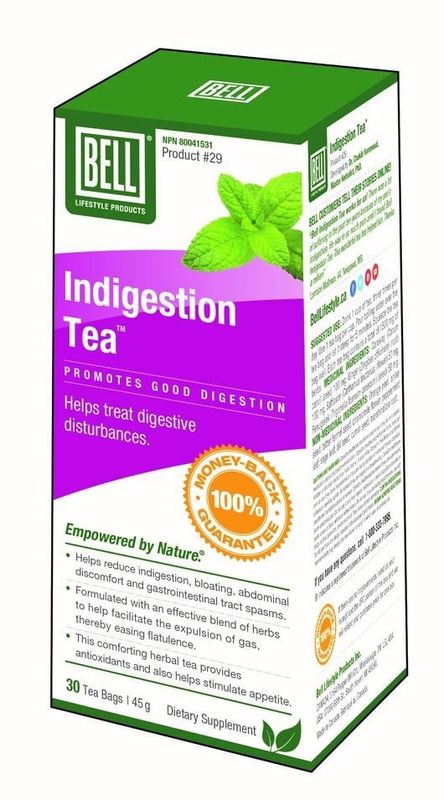 INDIGESTION TEA (Ezee Digestion)