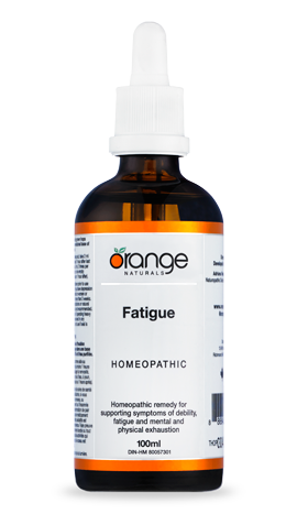 Orange Naturals - Fatigue Tincture