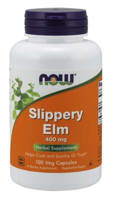 Now - Slippery Elm 400mg
