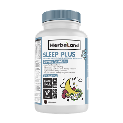 Herbaland - Sleep Plus Gummies