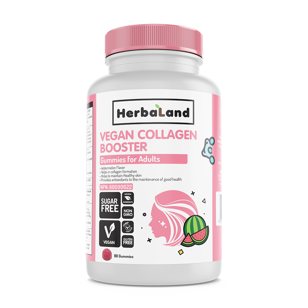 Vegan Collagen Gummy