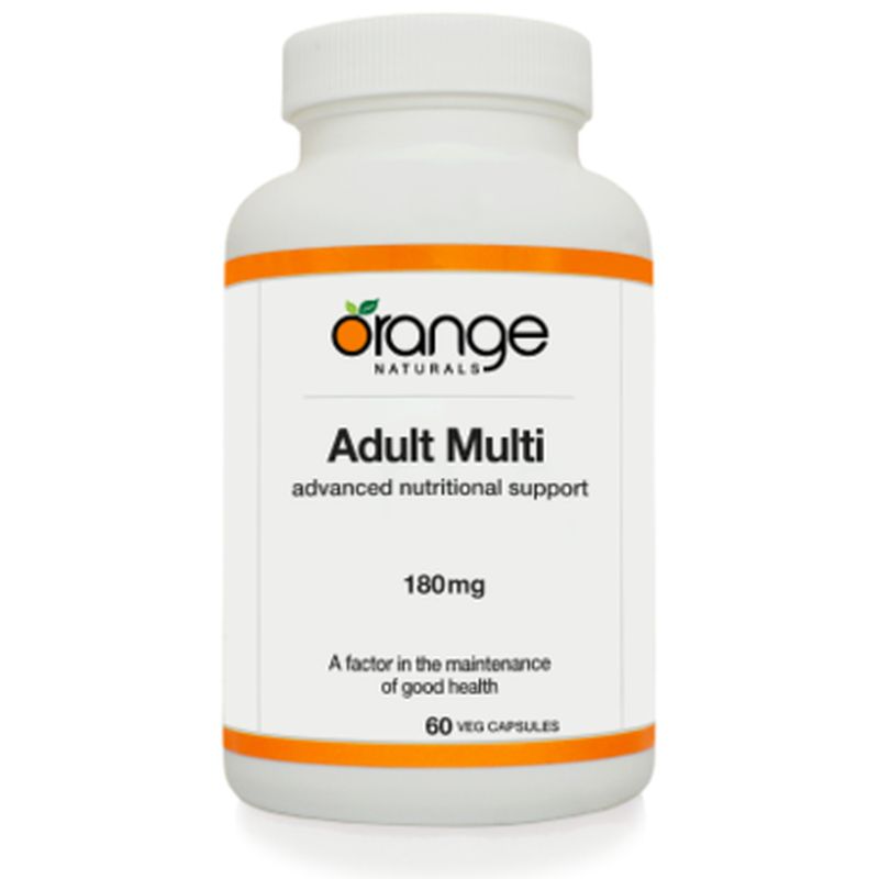 ORANGE-ADULT-MULTI 60VEGICAP
