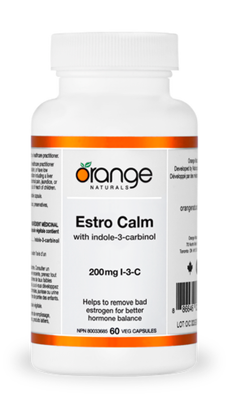 ORANGE-ESTRO CALMW/1-3-C60VEGICAP