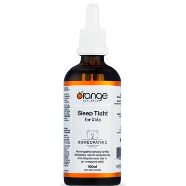 Orange Naturals - Sleep Tight for Kids Tincture