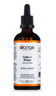 Orange Naturals - Calm + Sleep Tincture