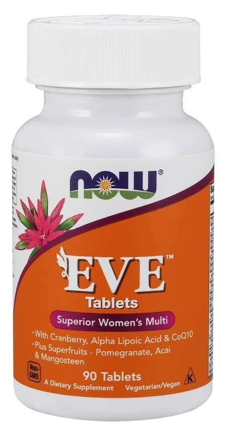Now - EVE Women’s Multivitamin