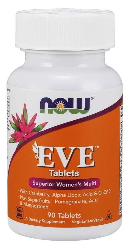 Now - EVE Women’s Multivitamin