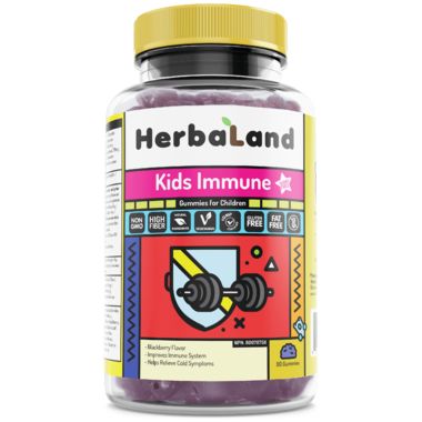Herbaland - Kids Immunity