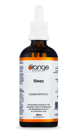 Orange Naturals Sleep Tincture