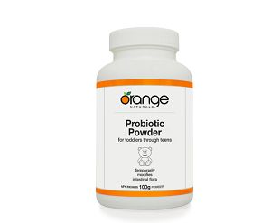 Orange Naturals Probiotic Toddler - Teen 5 billion CFU