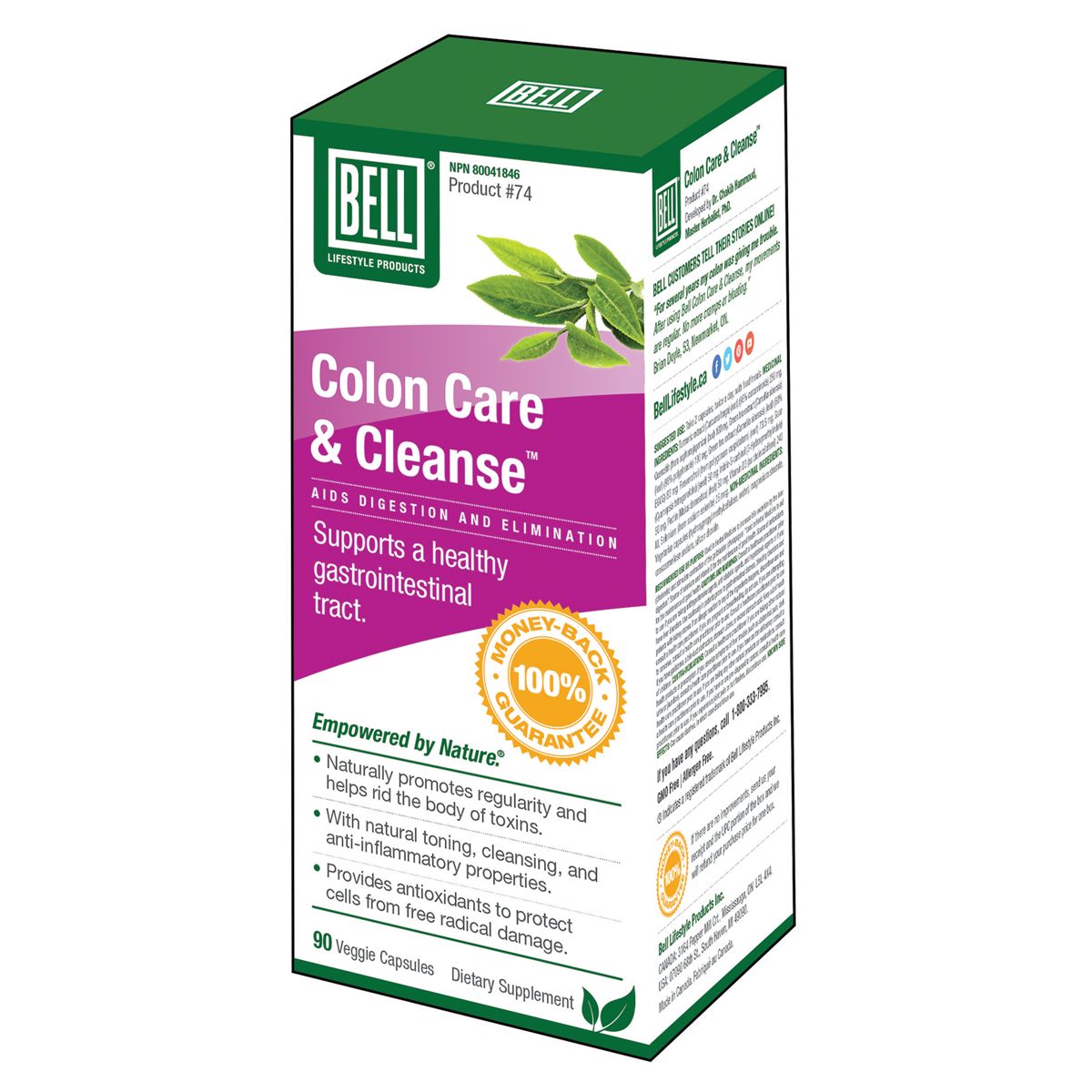 COLON CARE &amp; CLEANSE