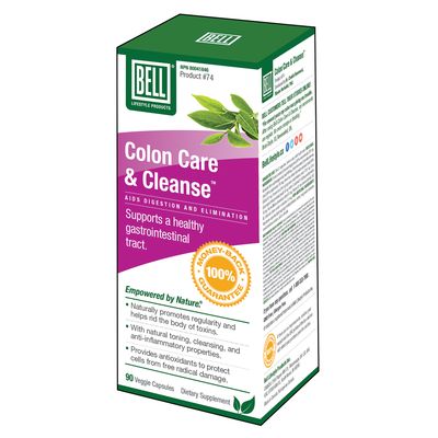 COLON CARE &amp; CLEANSE