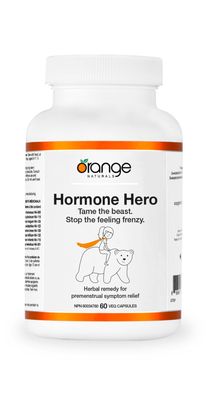 ORANGE-HORMONEHERO60V-CAP