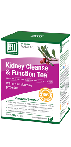 KIDNEY CLEANSE/FUNCTION TEA