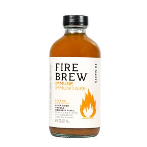 Fire Brew - Citrus Immunity Blend 59.1 ml