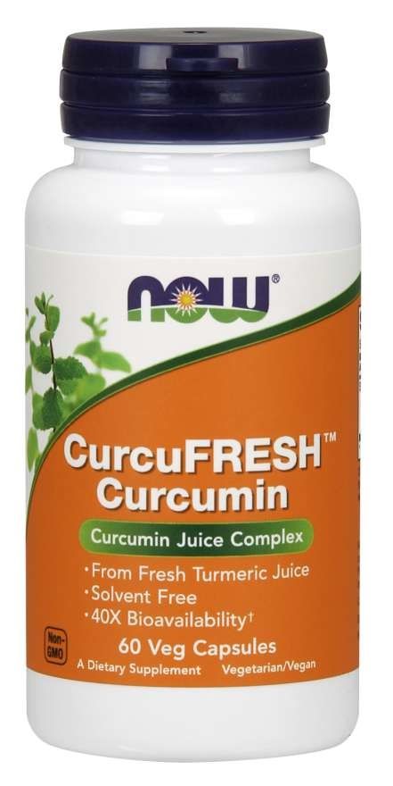 Now - CurcuFresh (curcumin)
