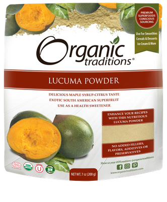 ORGTRAD-LUCUMA POWDER 200g