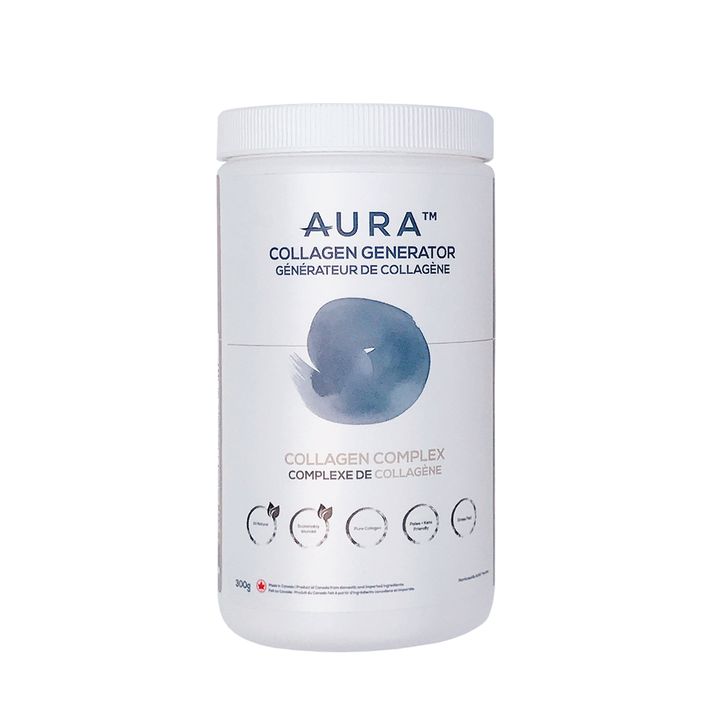 AURANUT- COLLAGEN GENERATOR 300