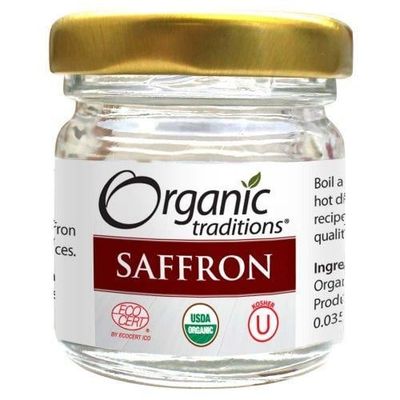 OT Saffron Threads